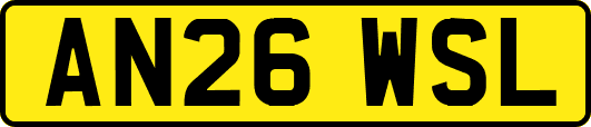 AN26WSL