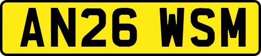 AN26WSM