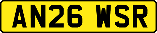 AN26WSR