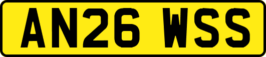AN26WSS