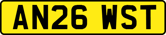 AN26WST