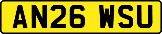 AN26WSU