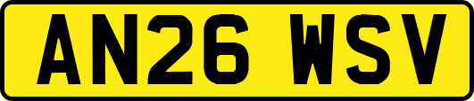 AN26WSV