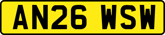 AN26WSW