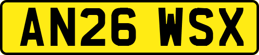AN26WSX