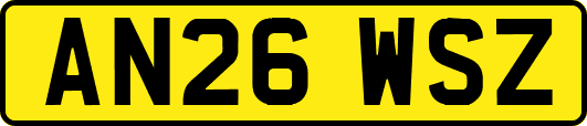 AN26WSZ