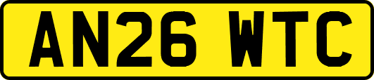 AN26WTC