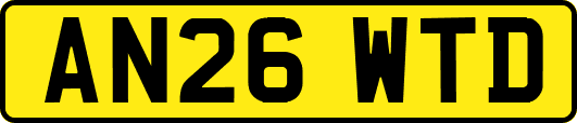 AN26WTD