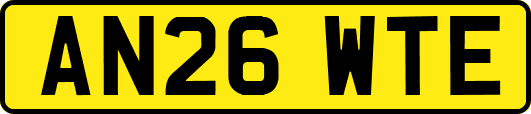 AN26WTE