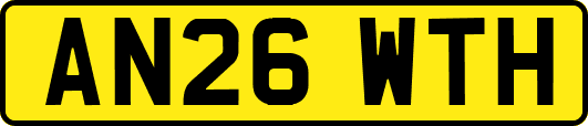 AN26WTH