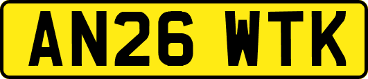 AN26WTK