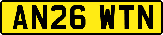 AN26WTN