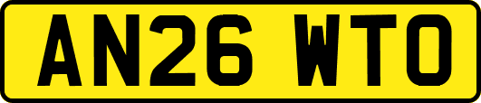 AN26WTO