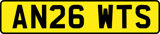 AN26WTS