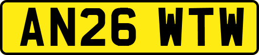 AN26WTW