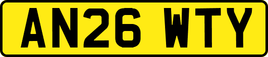 AN26WTY