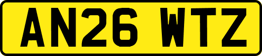 AN26WTZ