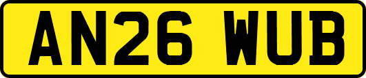 AN26WUB