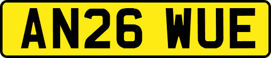 AN26WUE