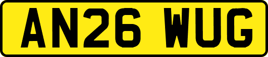 AN26WUG