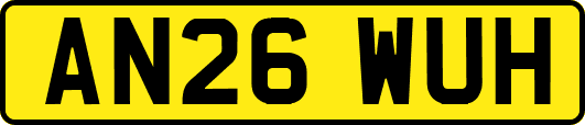 AN26WUH