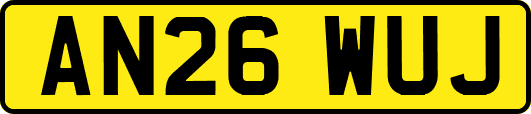 AN26WUJ