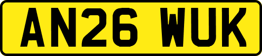 AN26WUK