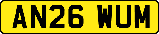 AN26WUM