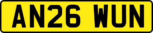 AN26WUN