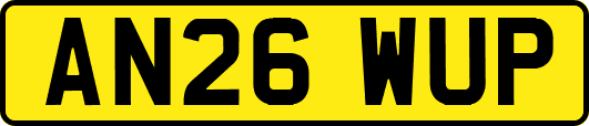AN26WUP