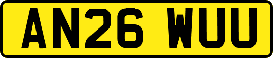 AN26WUU