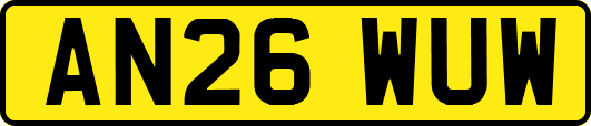 AN26WUW