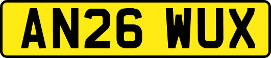 AN26WUX