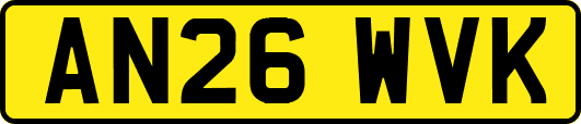 AN26WVK