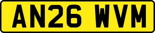 AN26WVM