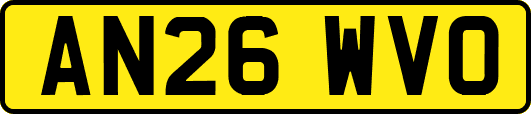 AN26WVO