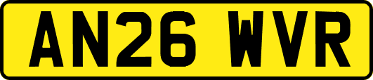 AN26WVR
