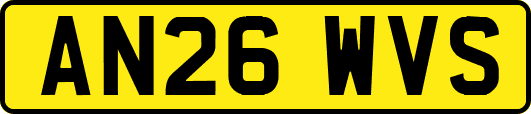 AN26WVS