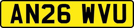 AN26WVU