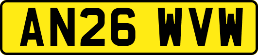 AN26WVW
