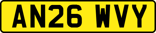 AN26WVY