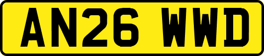 AN26WWD
