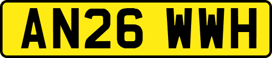 AN26WWH