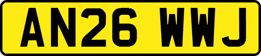 AN26WWJ