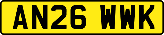 AN26WWK