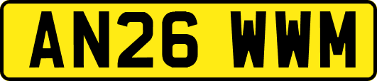 AN26WWM