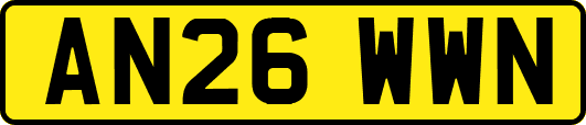 AN26WWN