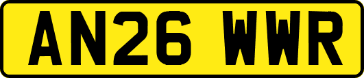 AN26WWR