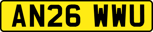 AN26WWU
