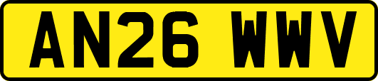 AN26WWV